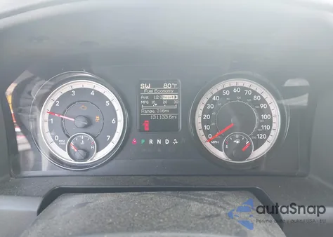 2020 Ram 1500 Classic Slt 4X2 6'4 Box из США, поврежденный, VIN 1C6RR6TT9LS111068